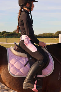 Adults marble tights