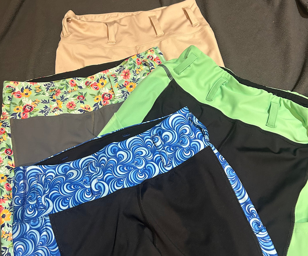 Women’s XL tights