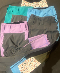 Child’s 9/10 tights