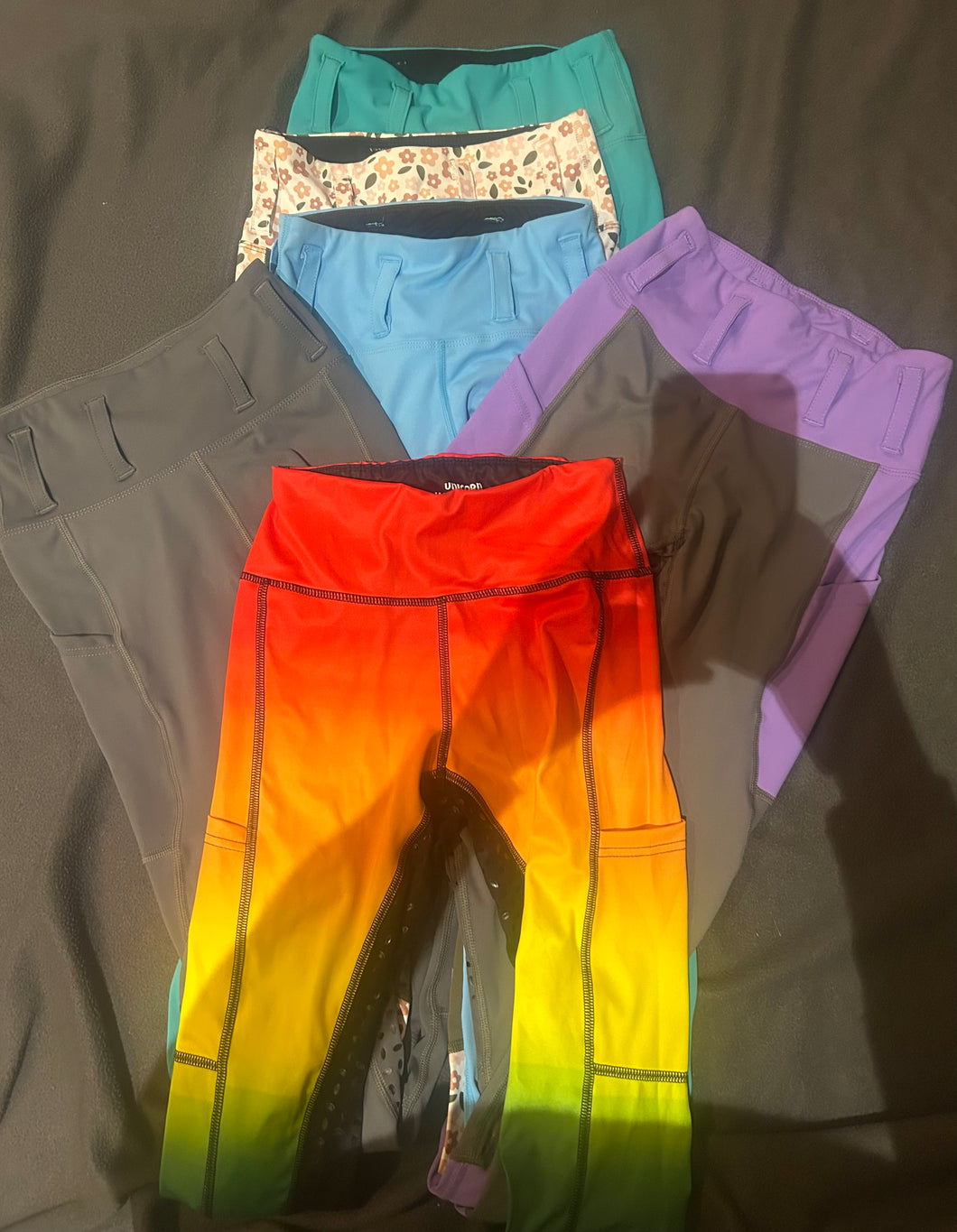 Child’s 11/12 tights