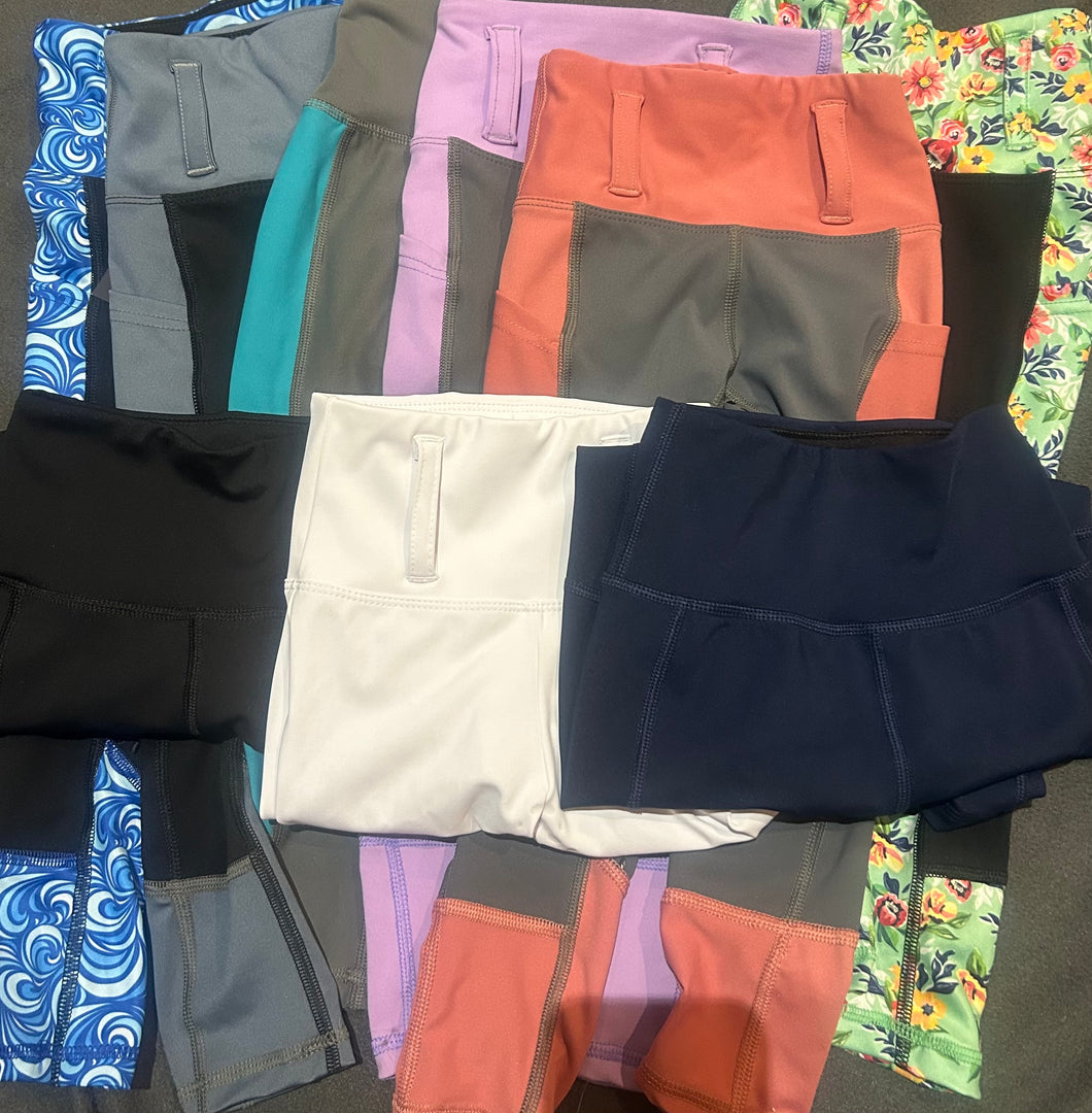 Child’s 3/4 Tights