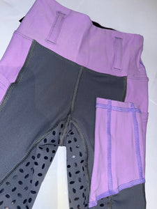 Adults Lavender tights