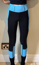 Load image into Gallery viewer, Child’s sky blue tights
