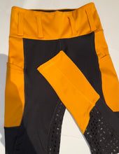 Load image into Gallery viewer, Child’s yellow tights
