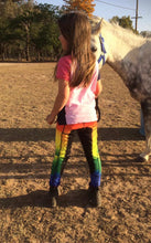 Load image into Gallery viewer, Adult&#39;s Rainbow Tights
