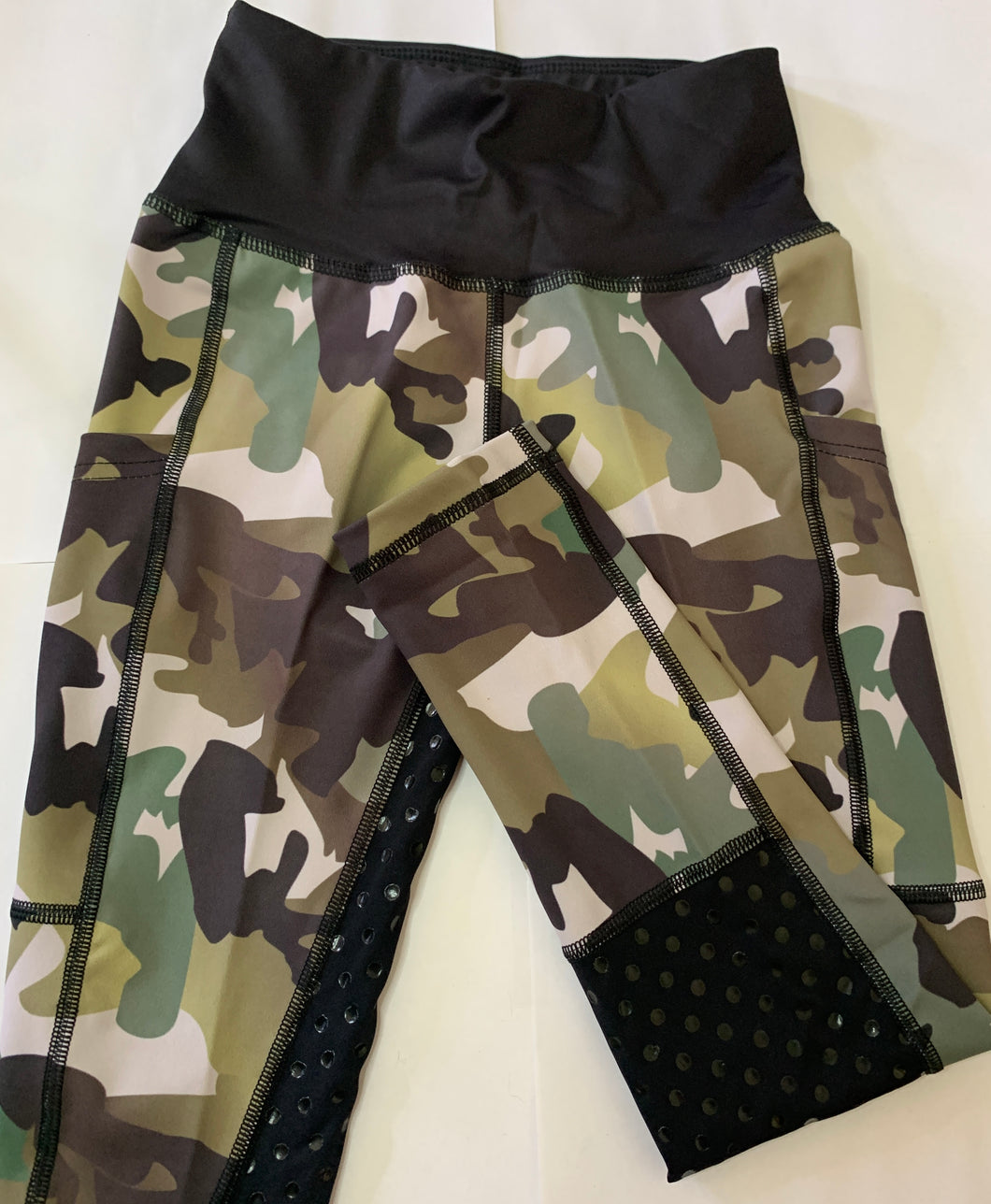 Adult's Camo Tights